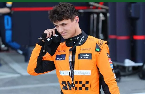 Lando Norris