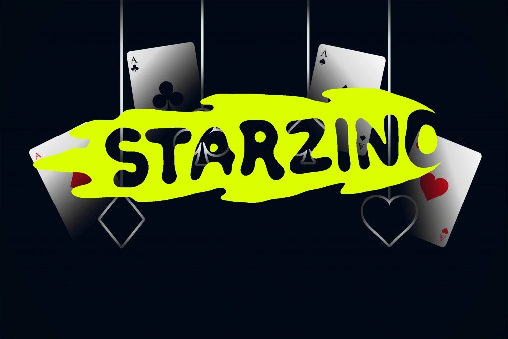 grab your bonuses in starzino