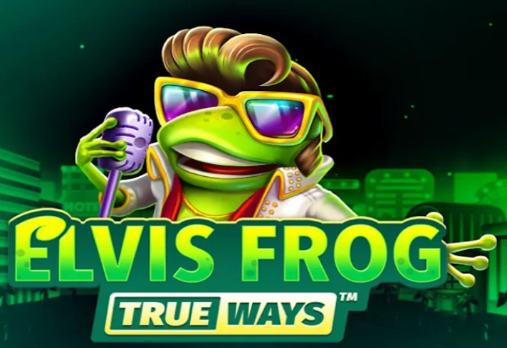 Elvis Frog TrueWays