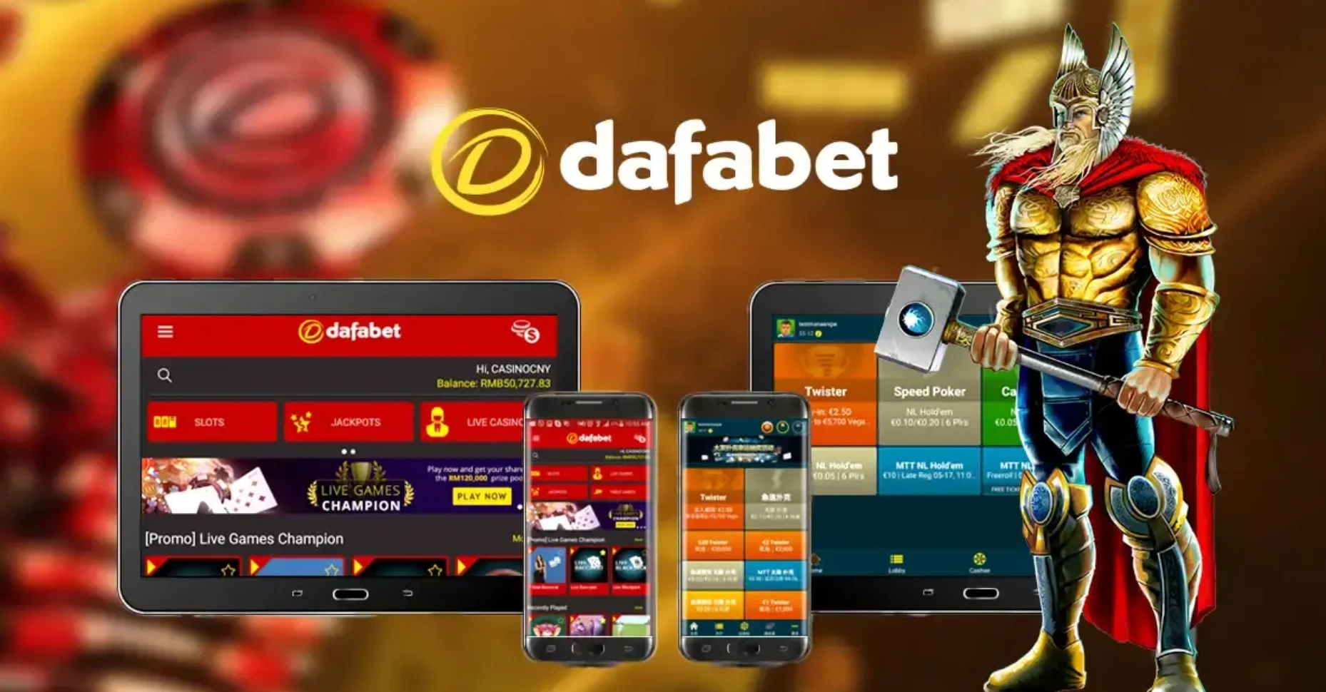 dafabet casino