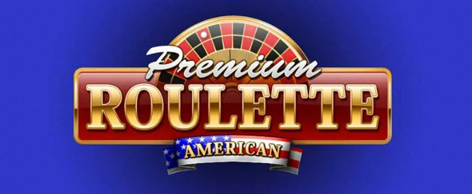 premium american roulette