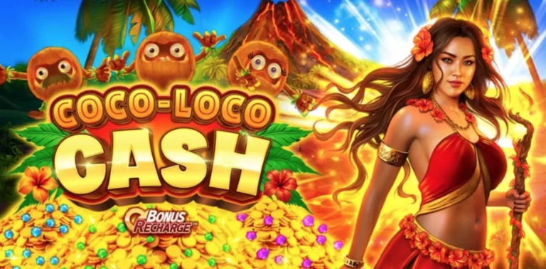 coco loco cash slot