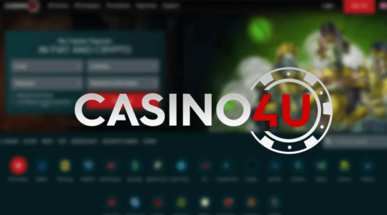 Casino4u