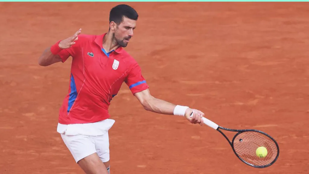 Novak Djokovic