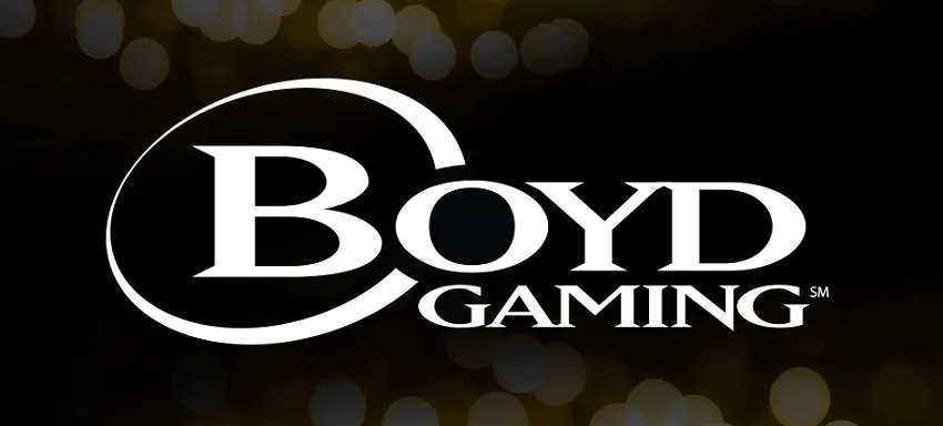 Boyd Gaming logo