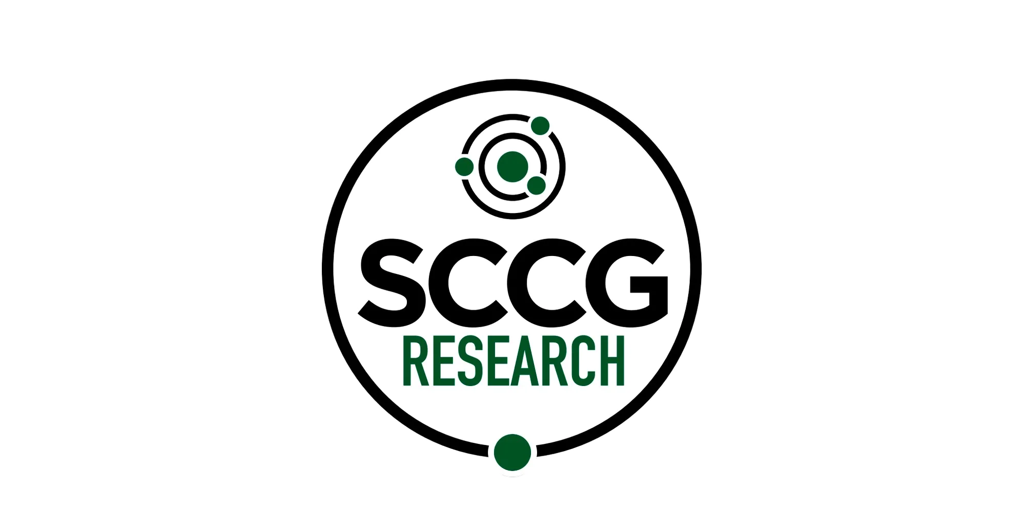 SCCG RESEARCH logo
